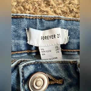 Jeans high rise super skinny